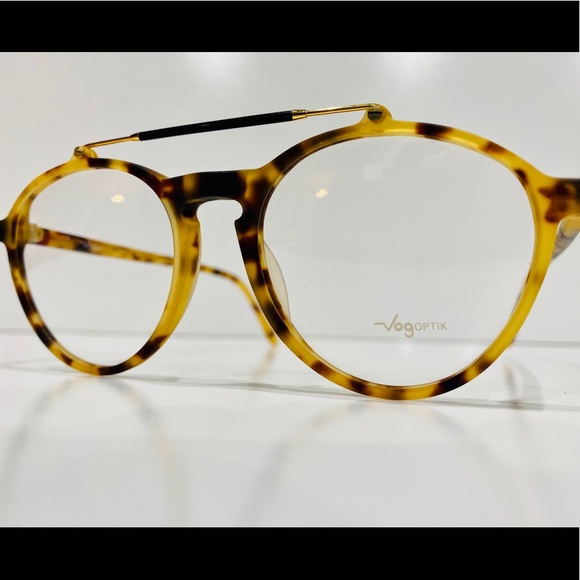 Vintage VogOptik Eyeglasses. - Picture 3 of 5